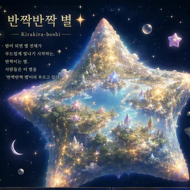 Profile image of 반짝이 별