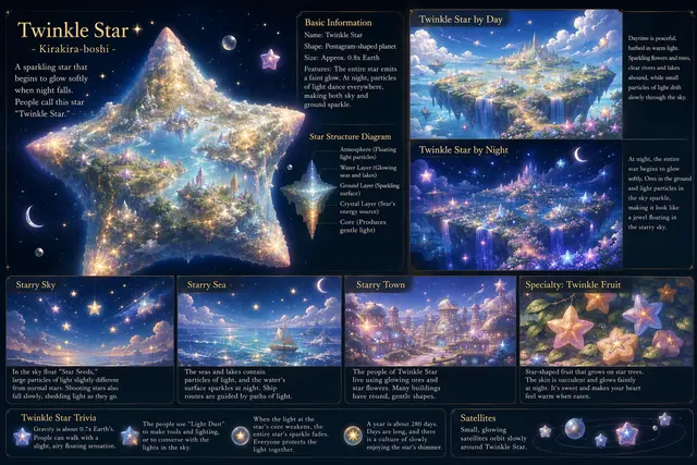 Profile image of Kirakira Star