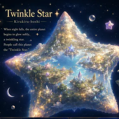 Profile image of Kirakira Star