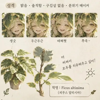 Profile image of 알티시마