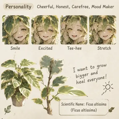 Profile image of Altissima