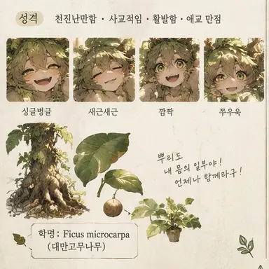 Profile image of 뱅갈고무나무
