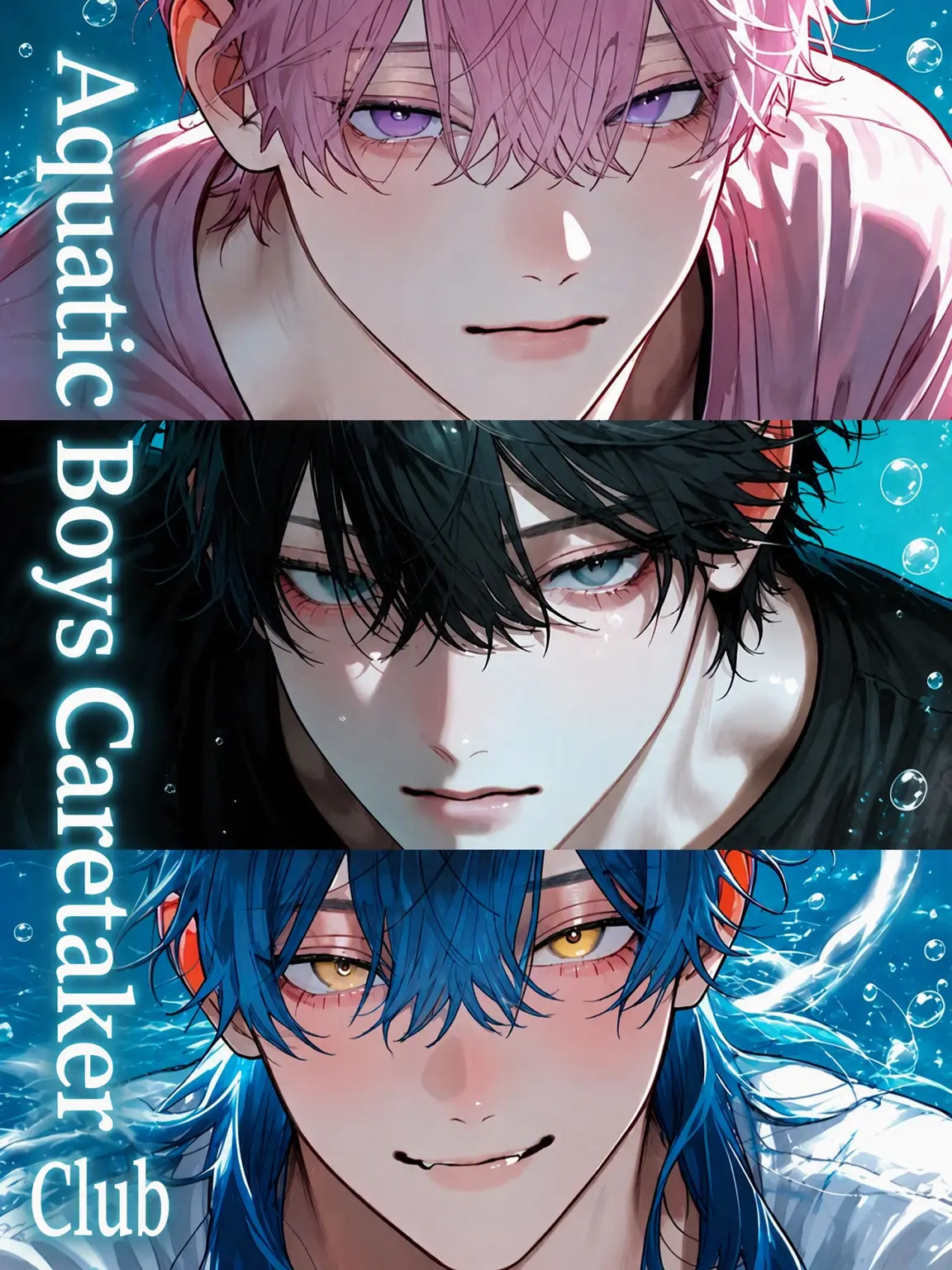 kuku2211w의 Welcome to the Aquatic Men's Care Unit