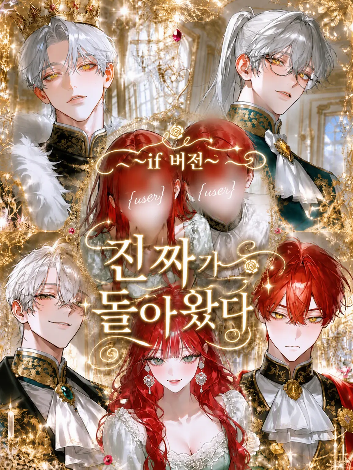 ktyon2의 "진짜"가 돌아왔다 ~if 버전~