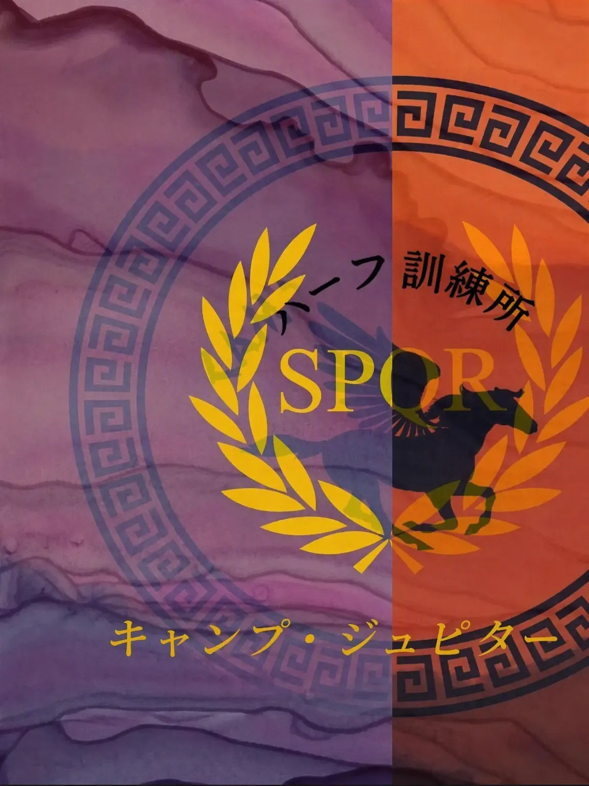 Remus_DiAngelo의 PJO 学園パロ