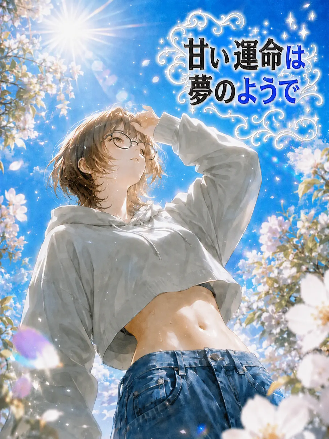 ASHtwilight의 甘い運命は夢のようで。