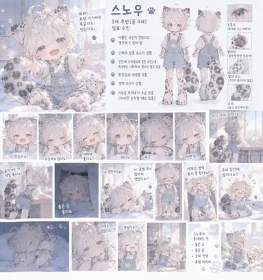 Profile image of 스노우