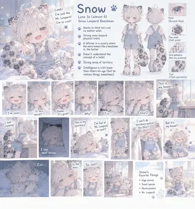 Profile image of Snow