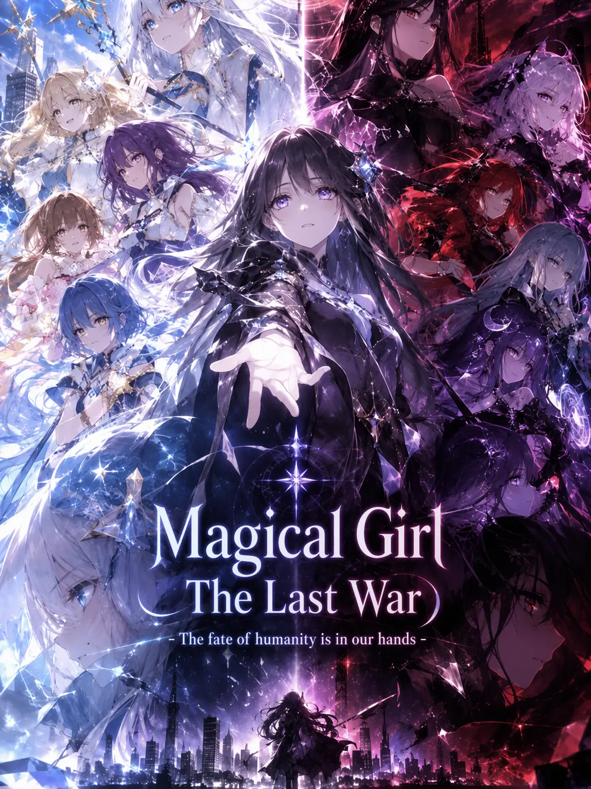 FoggyFrog0139의 Magical Girl Final War
