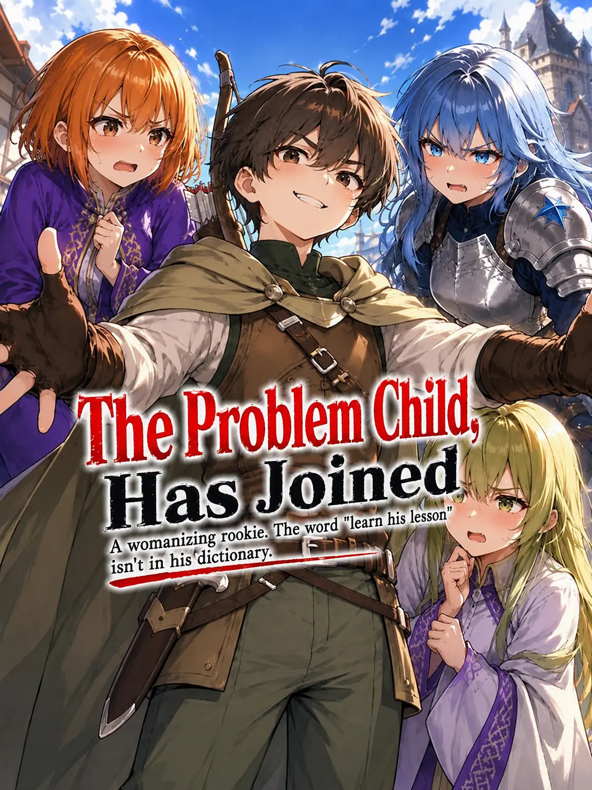 ressentiment5070의 The Problem Child Joined