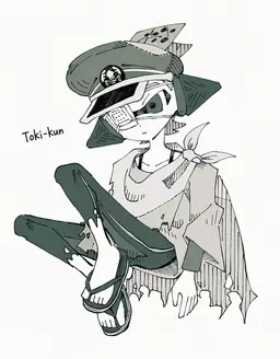 Profile image of Toki