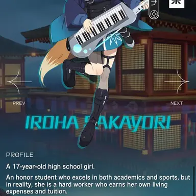 Profile image of Iroha