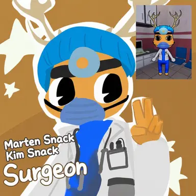 Profile image of Hallow