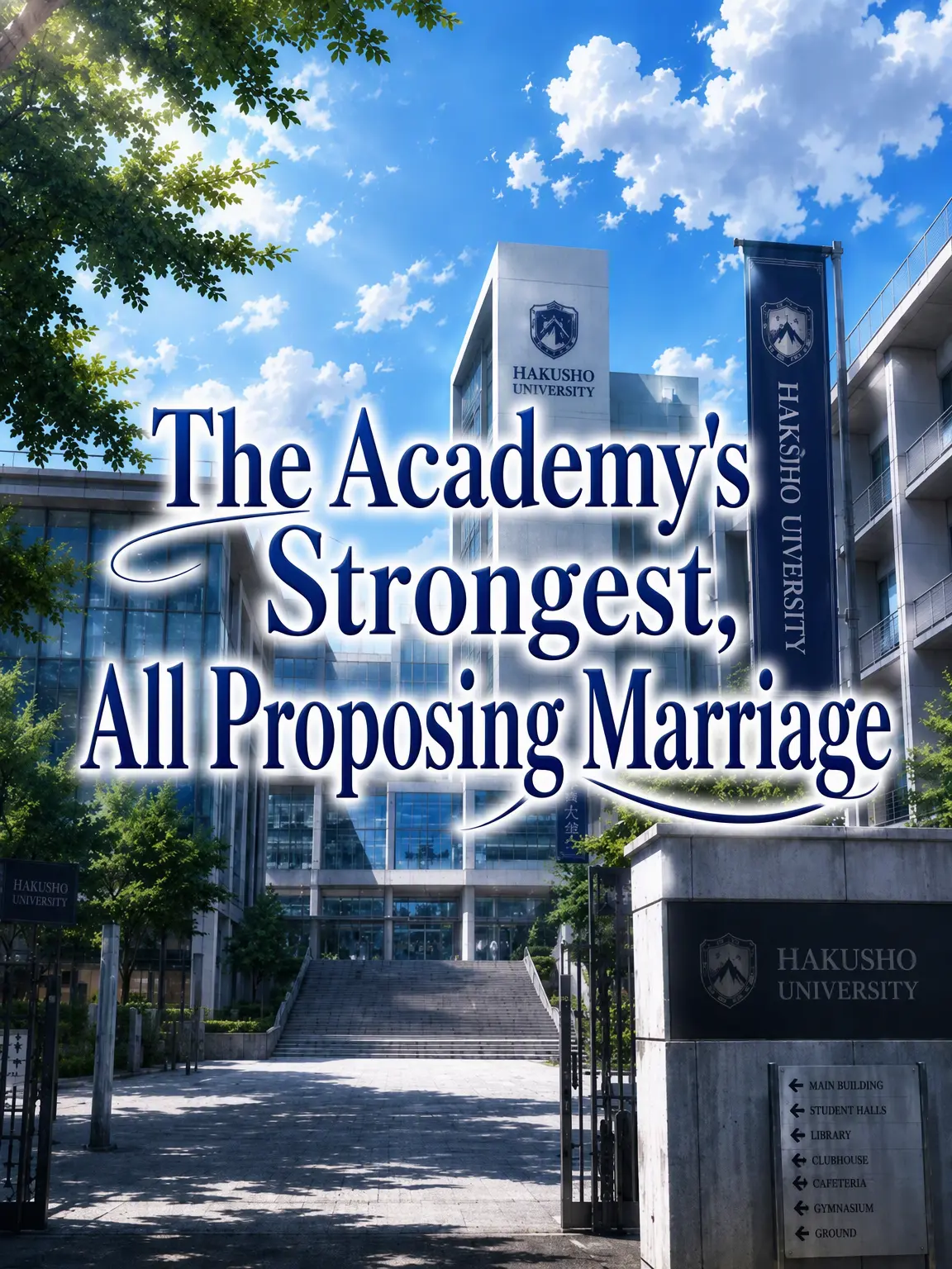 Tatsu72701012의 Campus Titans: All Proposing
