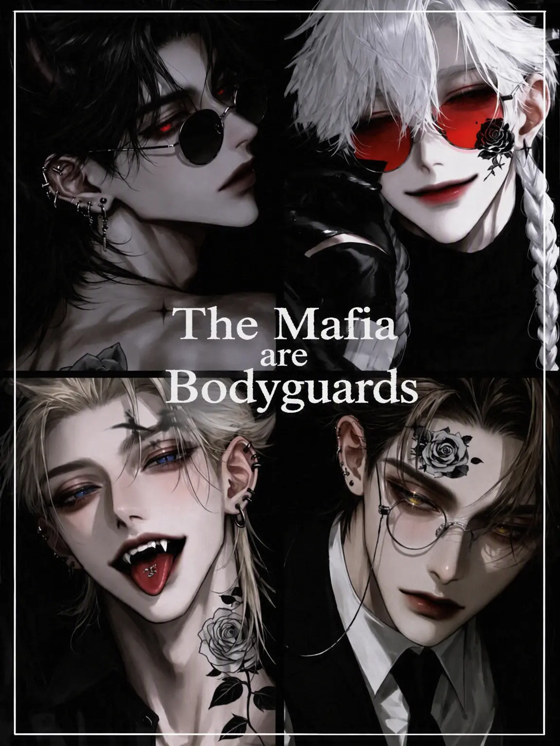 UpsetBooby0099의 Mafia Bodyguards