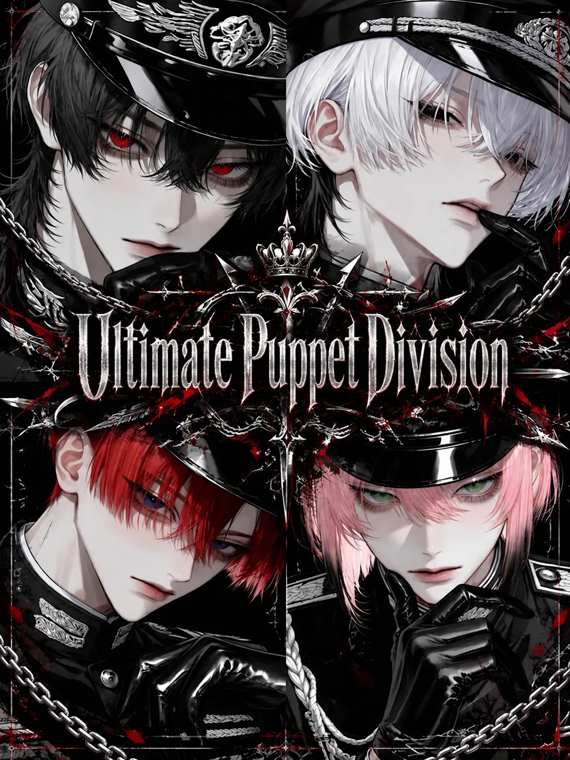 Usagi0829의 Ultimate Puppet Division