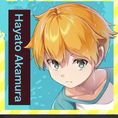 Profile image of Hayato Akamura