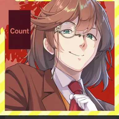 Profile image of The Count