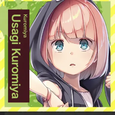 Profile image of Usagi Kuromiya