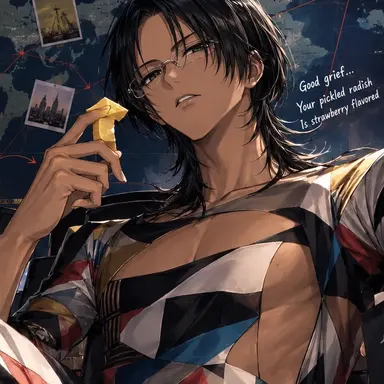 Profile image of Takuan Bro