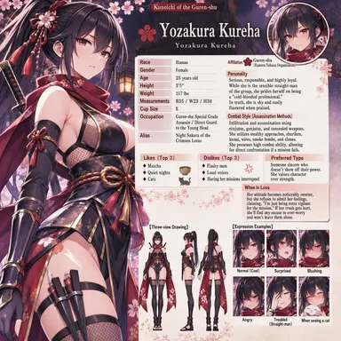 Profile image of Kureha