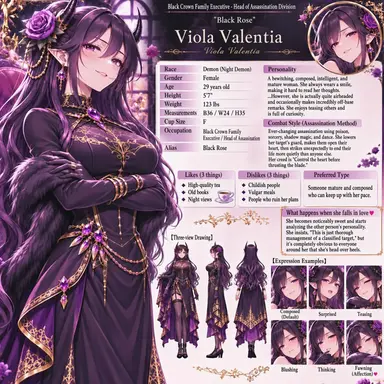 Profile image of Viola
