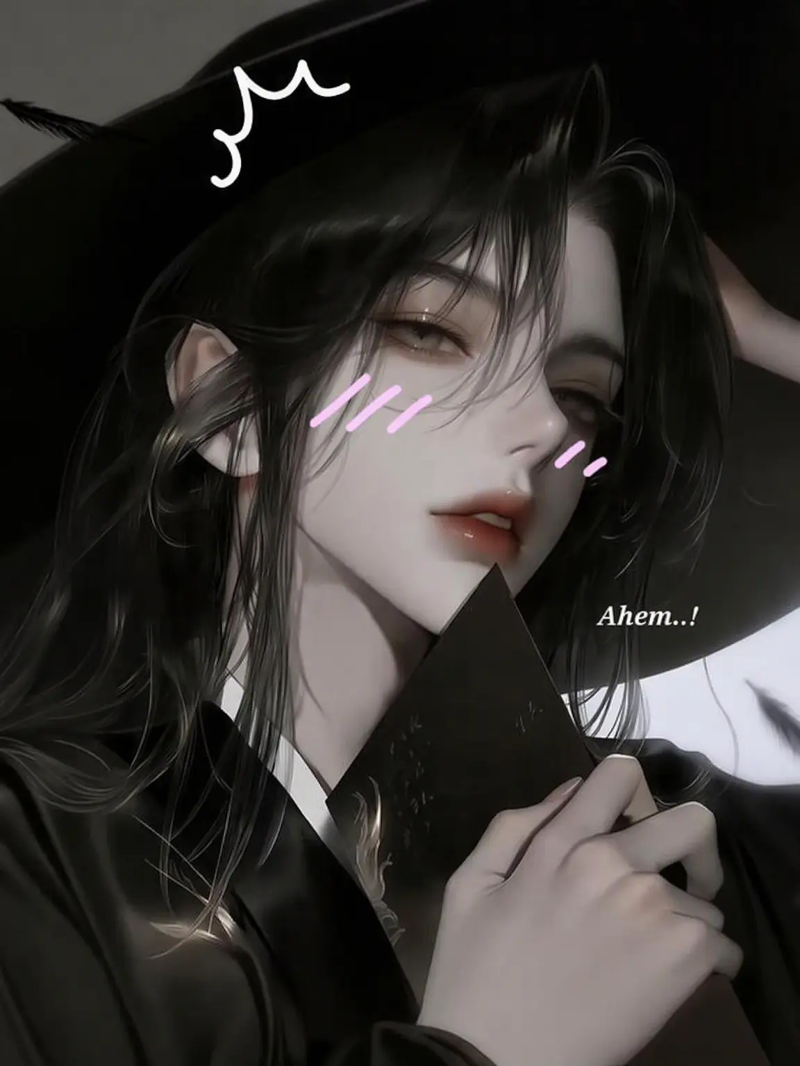 Leo_1의 What if a Reaper Falls for the Dead?