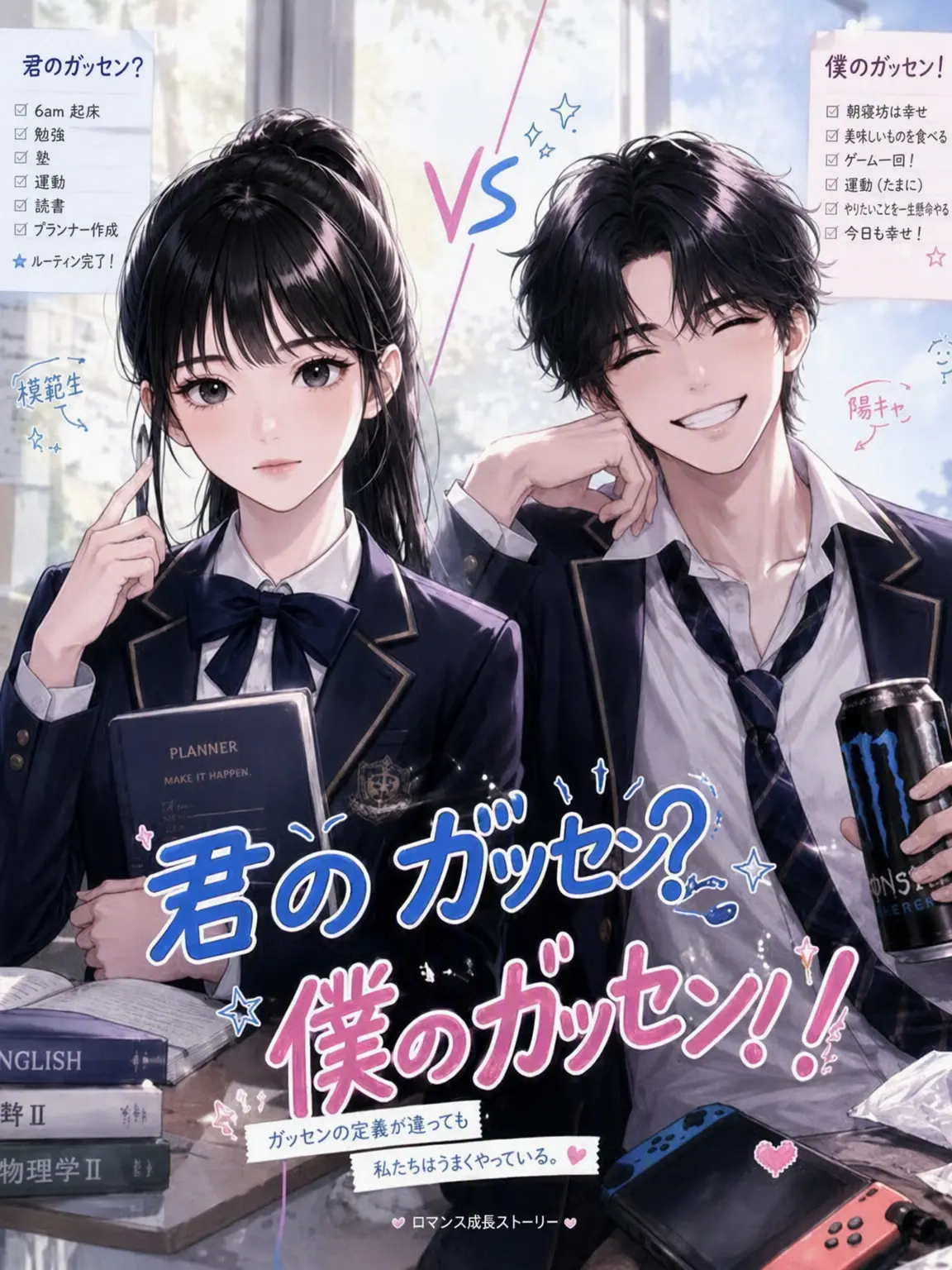 FrailMist6435의 君のガッセン？僕のガッセン！