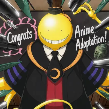 Profile image of Koro-sensei
