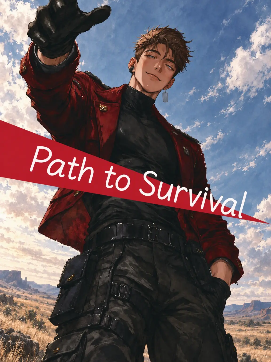 FuzzyBaya0561의 Path of Life in the Red Land