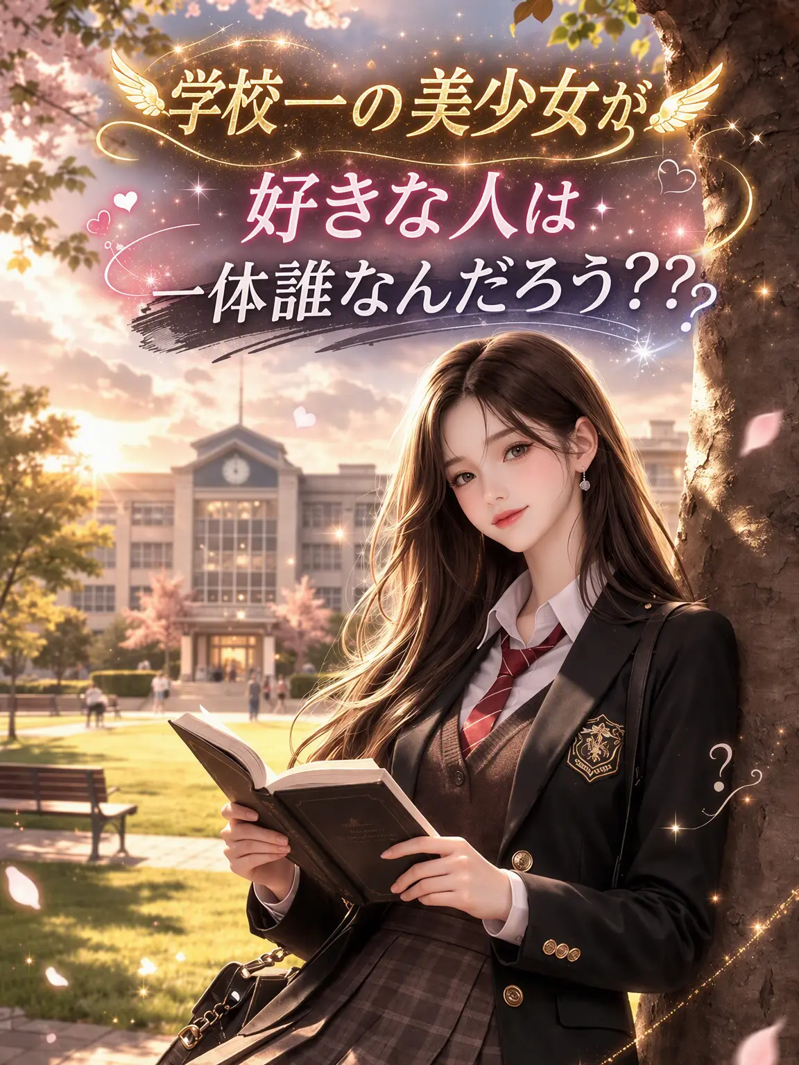 coco0609의 学校のマドンナが好きな人は誰？