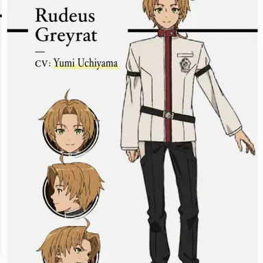 Profile image of Rudeus