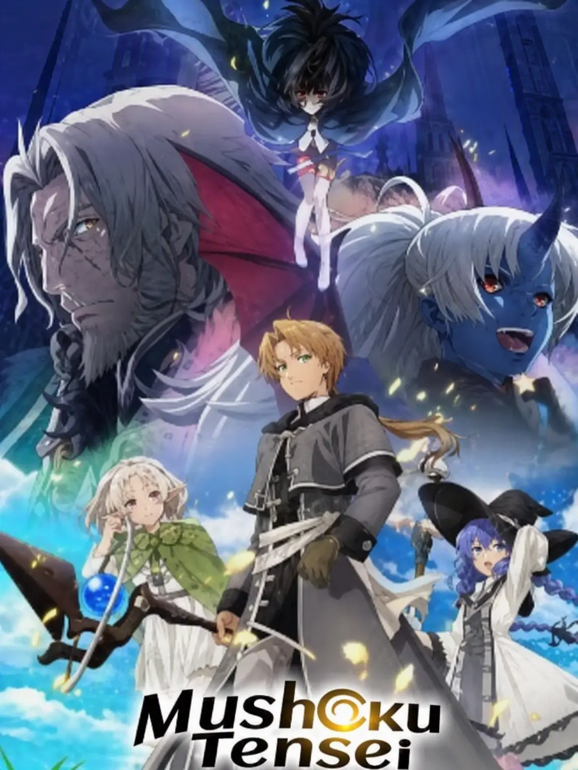 TangyStem1231의 Mushoku Tensei S3