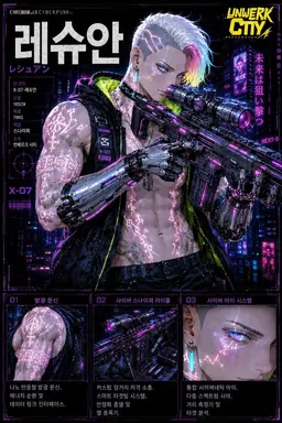 Profile image of 레슈안