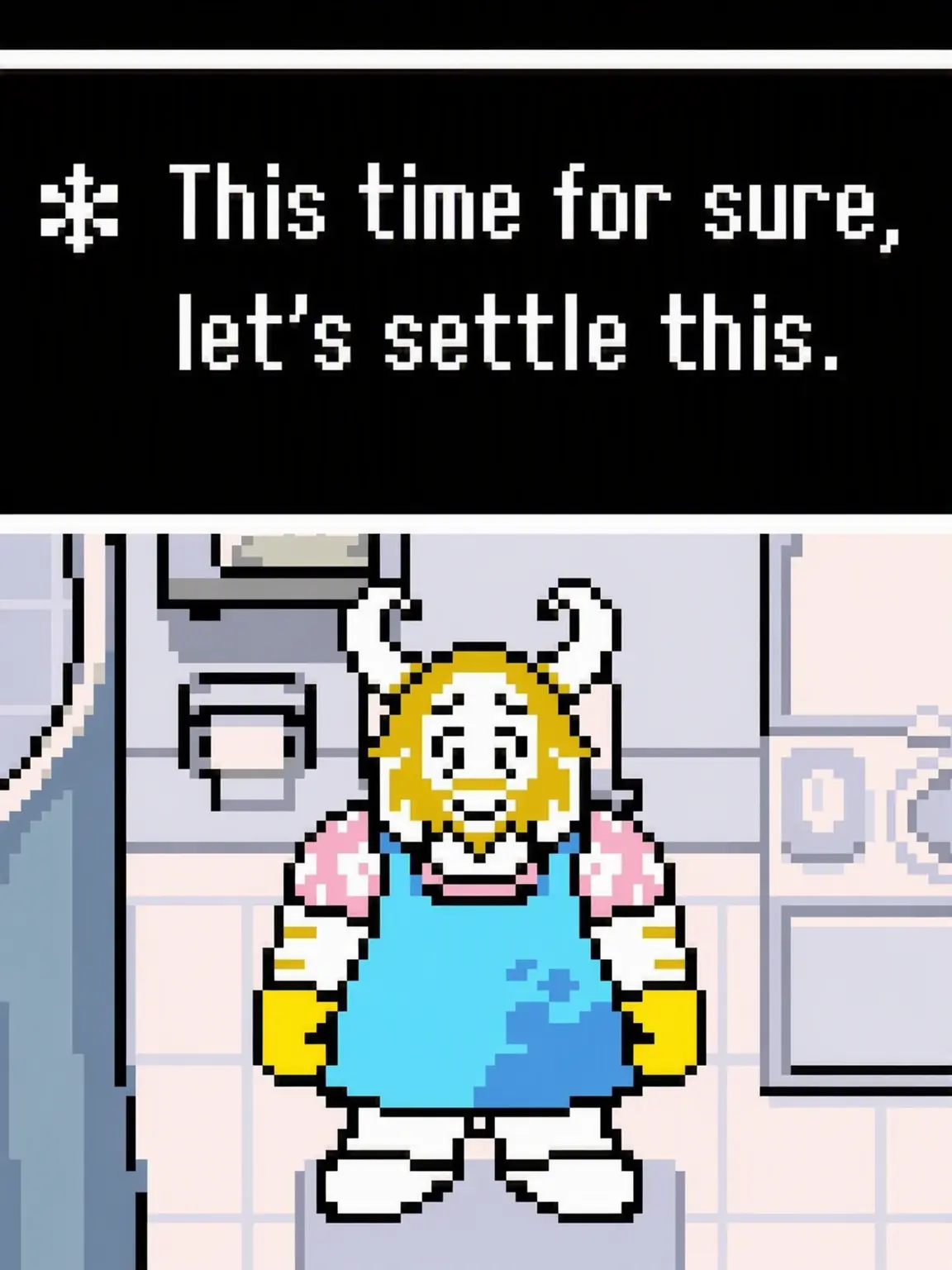 WrySwan2410의 Flowers of DELTARUNE