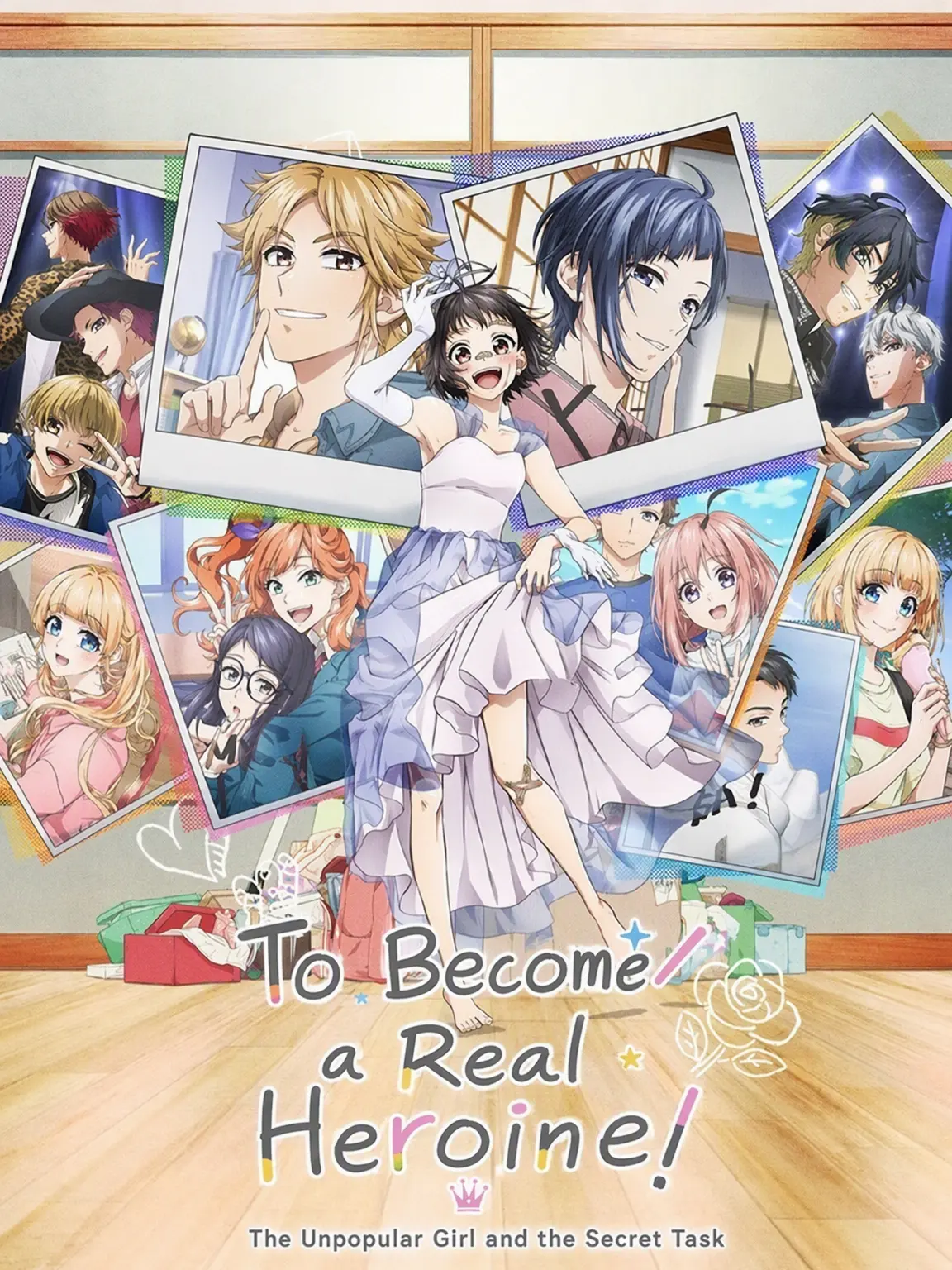 RipestBongo8891의 To Become a Real Heroine
