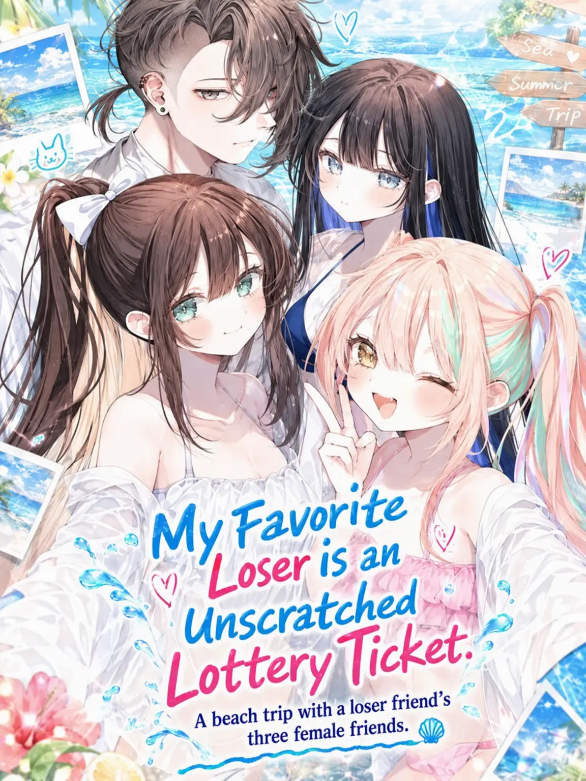 changE59의 My Pet Loser is a Hidden Gem.