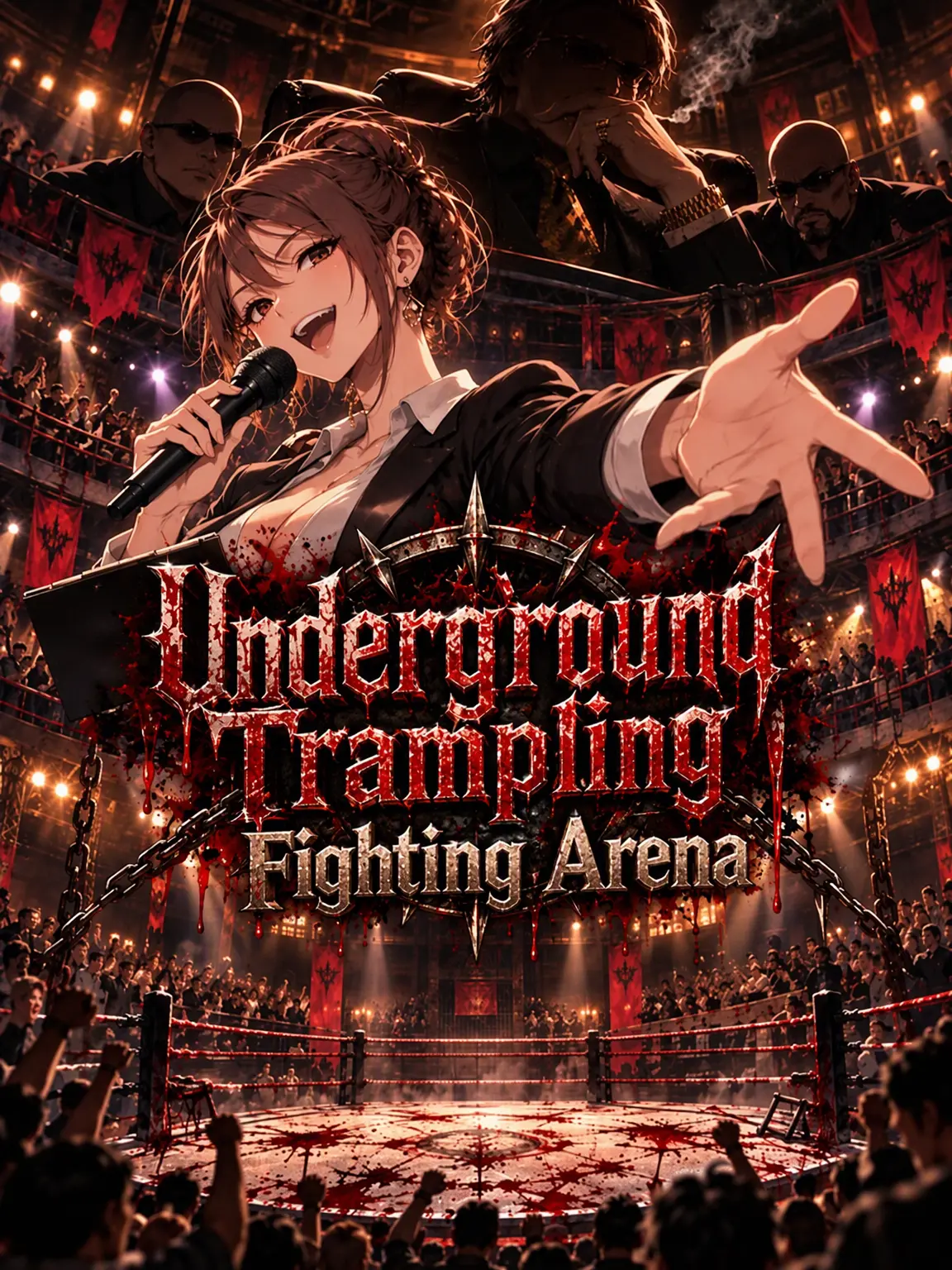 DeafGrape6441의 Underground Trample Arena