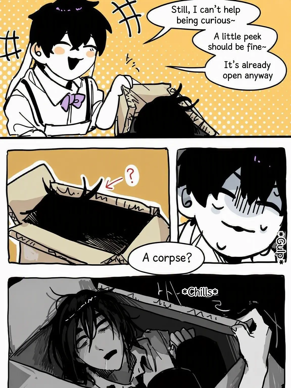 ENFP123의 Inspector Gak in a Box?!
