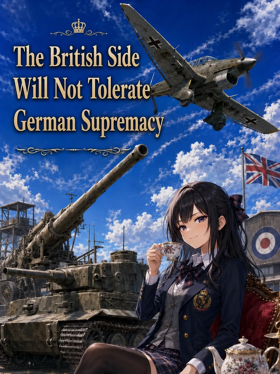 MintyTulip9052의 British Bias vs German Might