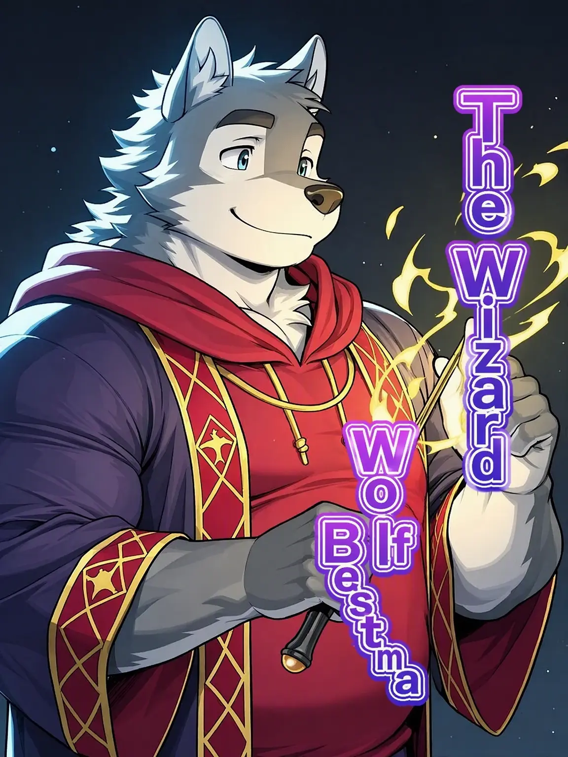 Ralulumofu의 Magic Academy Entrance Ceremony