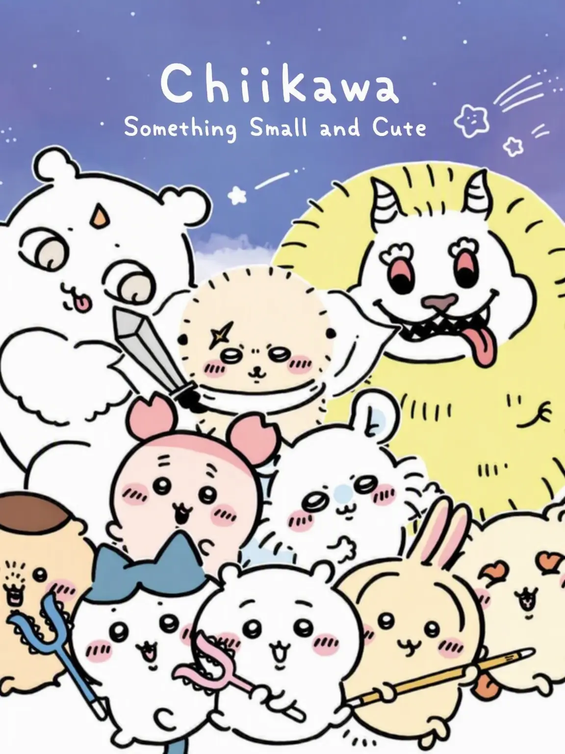 SnarlySlab5476의 Chiikawa School