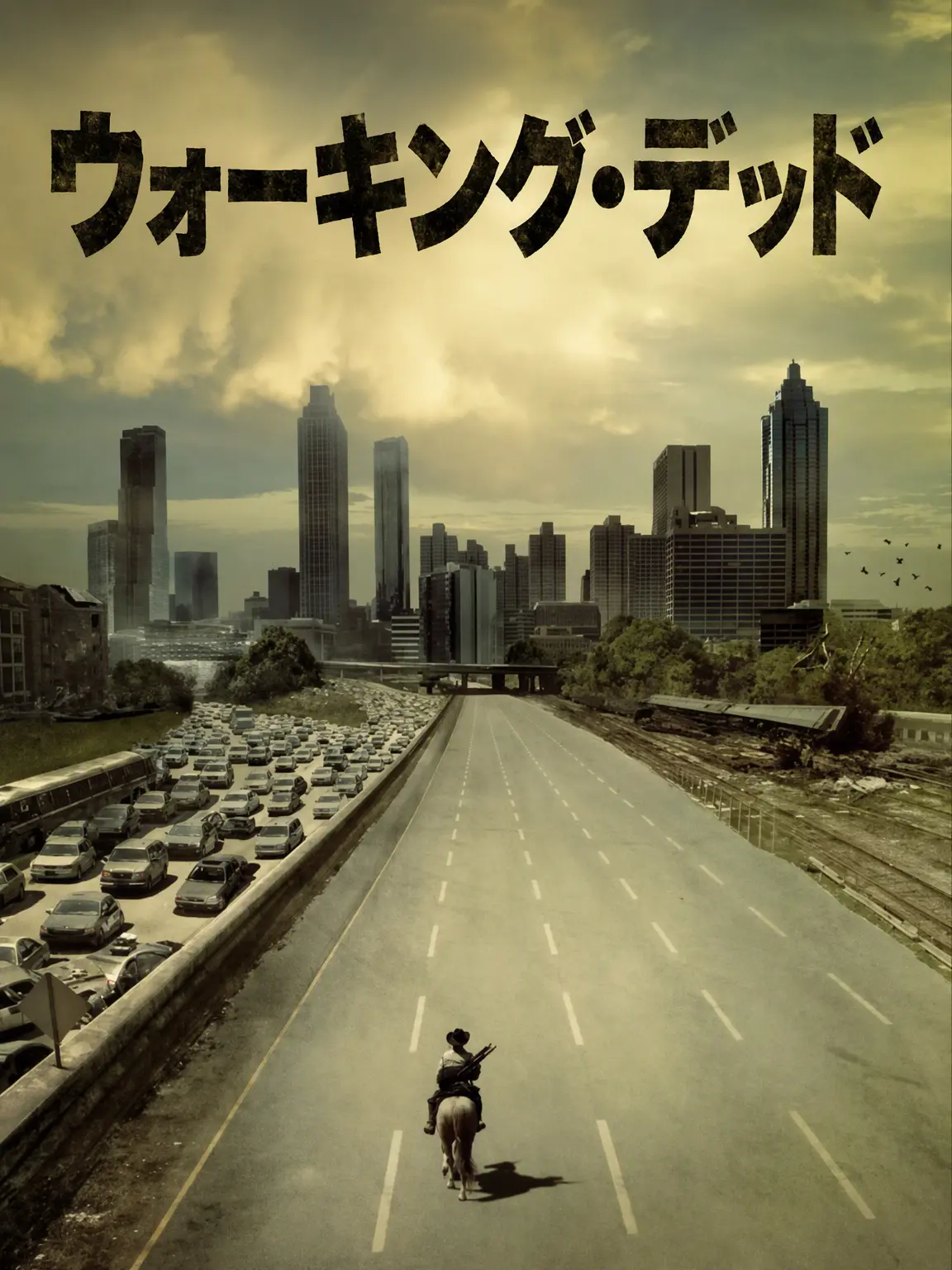 WryBonus2939의 The WALKING DEAD.