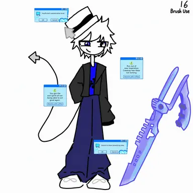 Profile image of Program Newbie