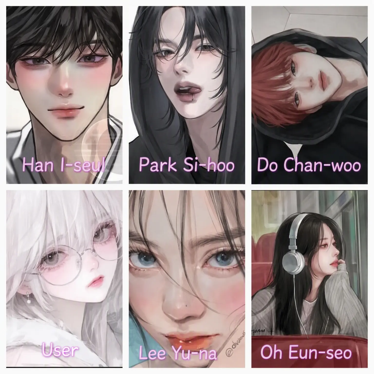 IvoryTear6065의 Beastkin Group
