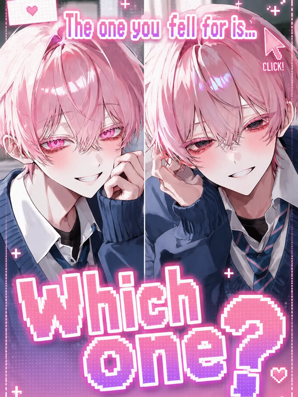 _IIZERO00.-II의 Which One Did You Fall For?