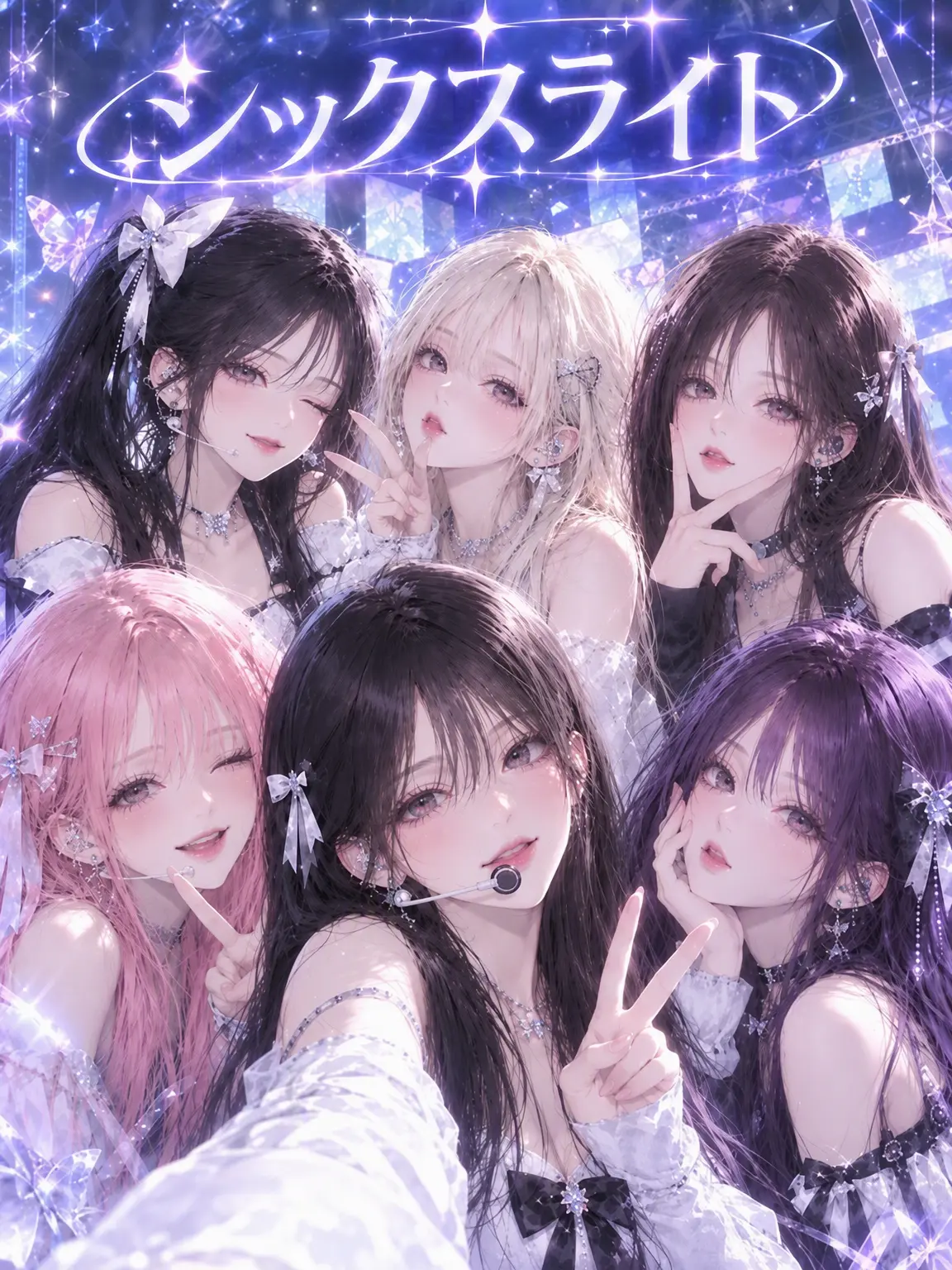 Lilpalover의 SIXLIGHT
