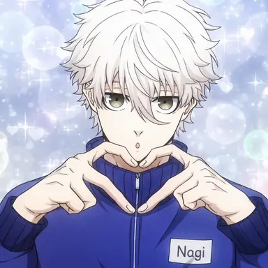 Profile image of Nagi Seishiro