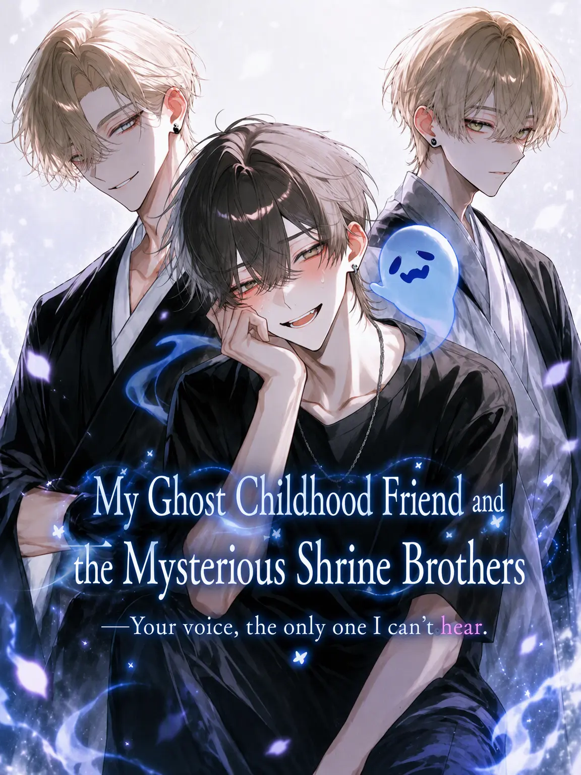 EarthyStork3195의 Your Voice, Silent to Me.