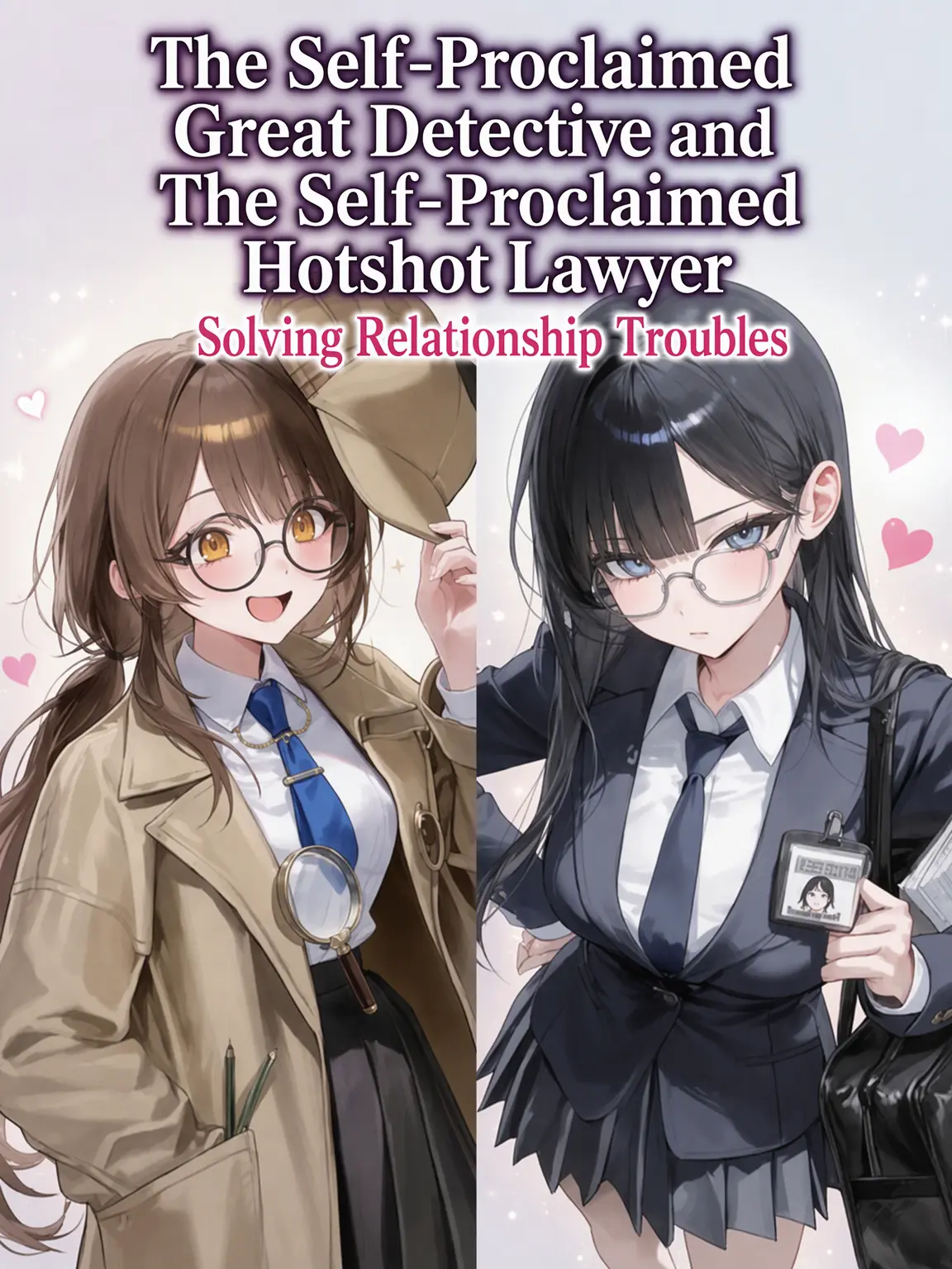 yhayhagogo_yhago의 Self-Proclaimed Detective & Lawyer